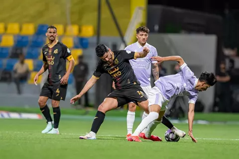 الوحدة يسقط التعاون بثنائية نظيفة في الدوري السعودي